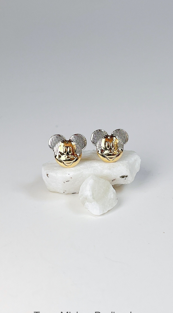 TOPO MICKEY RODINADO