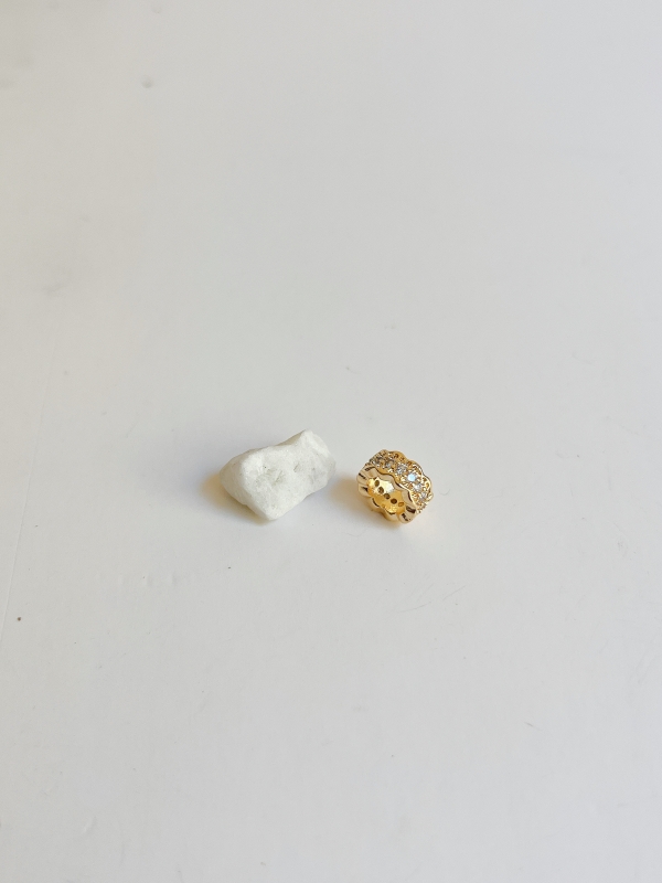 SEPARADOR CIRCON BLANCO M