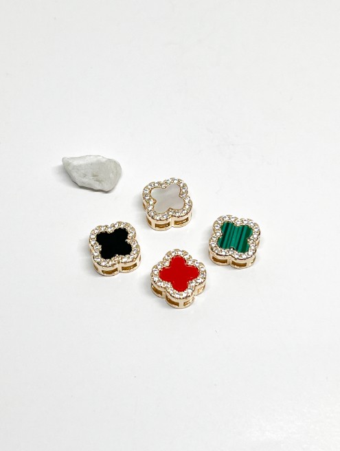 HERRAJE TREBOL CASTING 