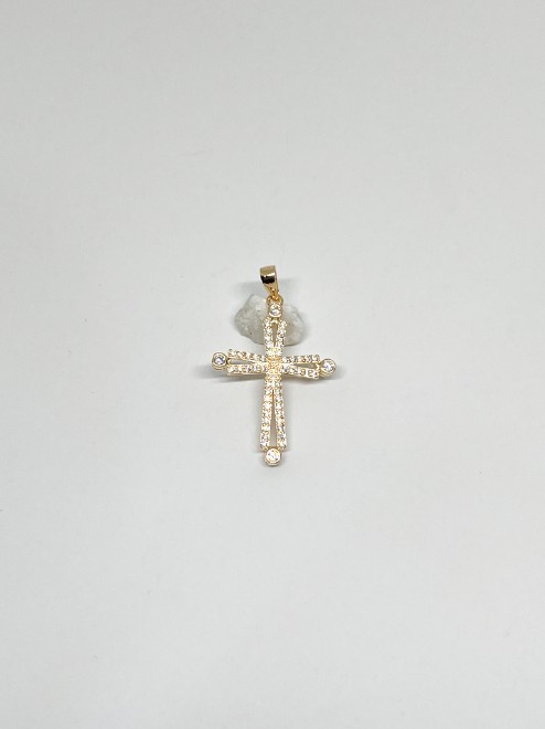 DIJE CRUZ CIRCON M