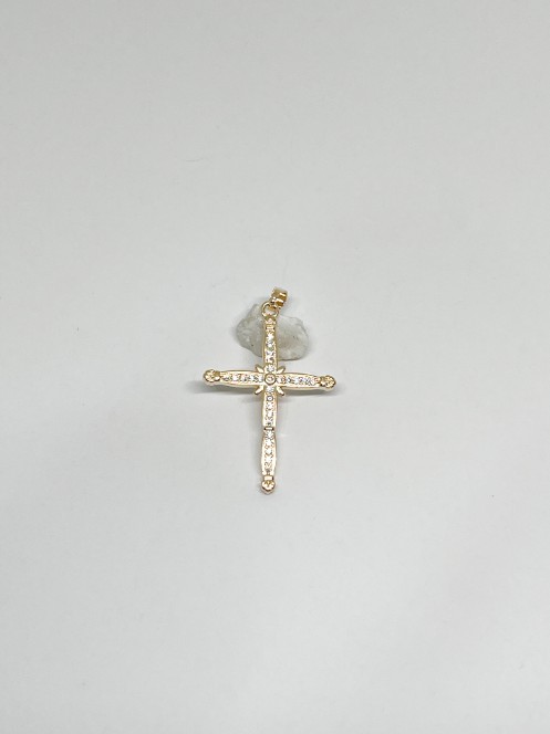 DIJE CRUZ CIRCON S