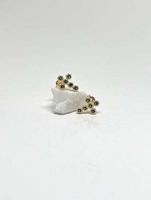 TOPO CRUZ TUTI VERDE