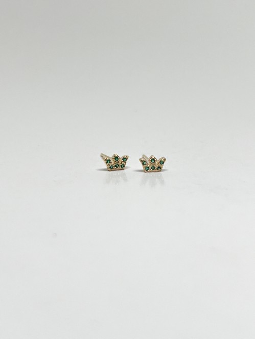 TOPO CORONA CIRCON VERDE XS