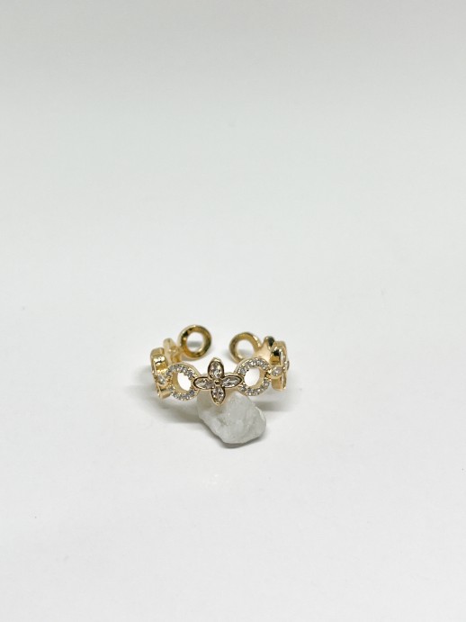 ANILLO AJUSTE CIRCULO CRUZ CIRON