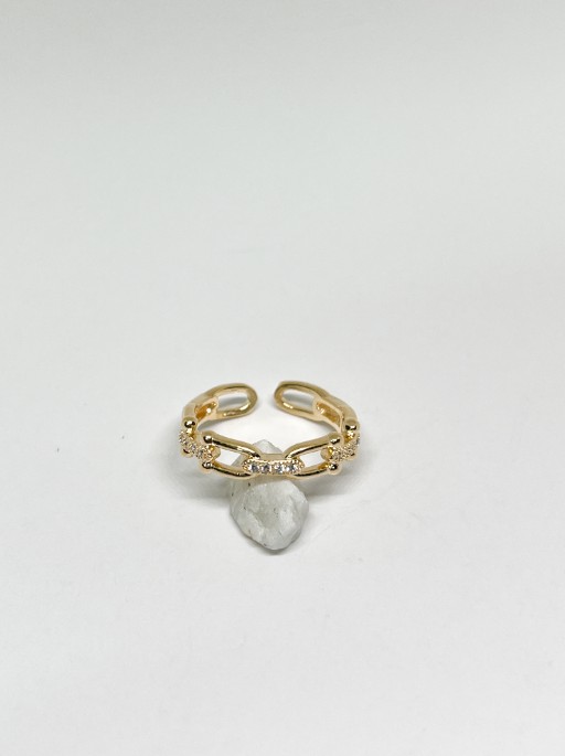 ANILLO AJUSTABLE ESLABON