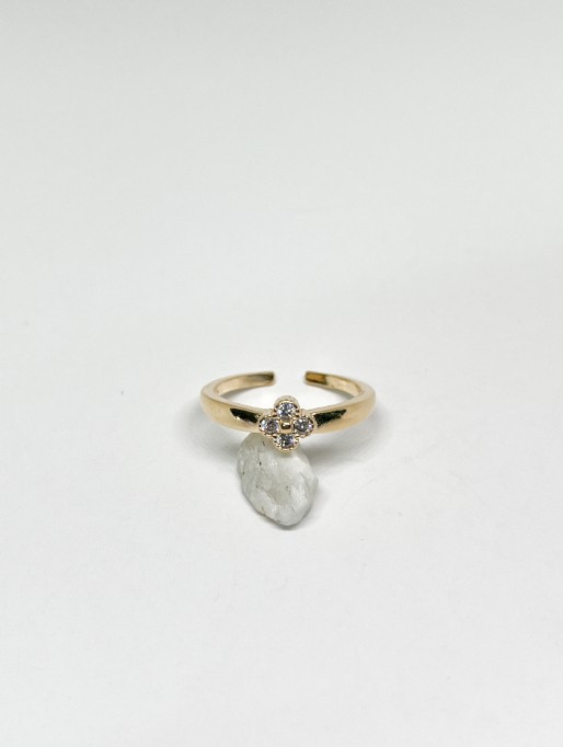 ANILLO AJUSTE TREBOL XS