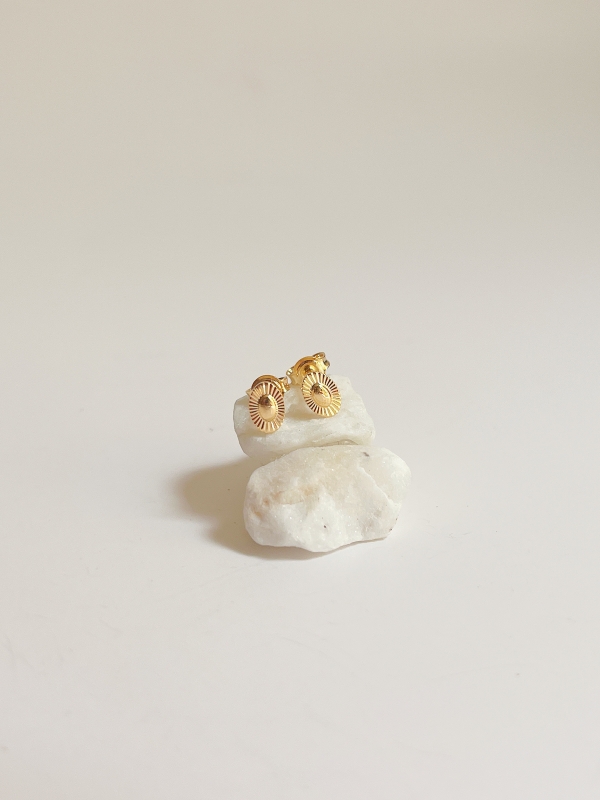 TOPO OVAL DIAMANTADO