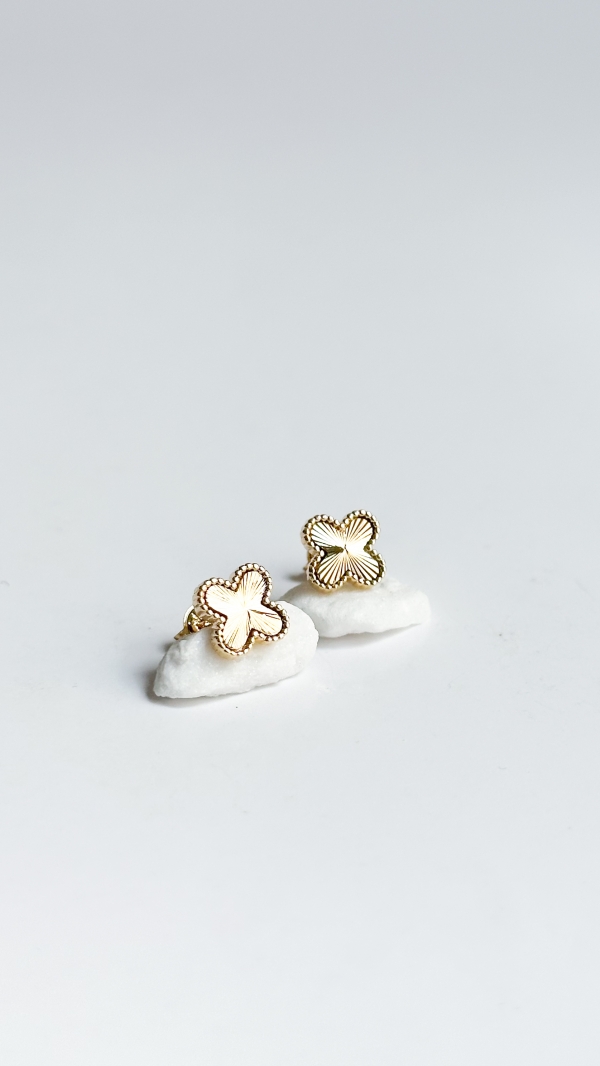 TOPO TREBOL DIAMANTADO M