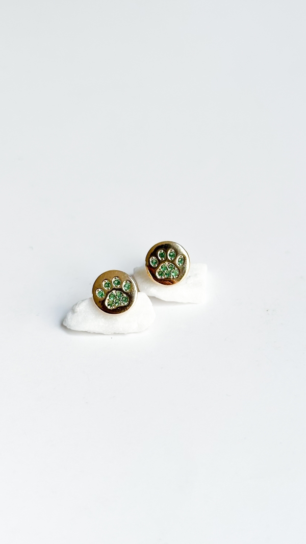 TOPO REDONDO HUELLA VERDE