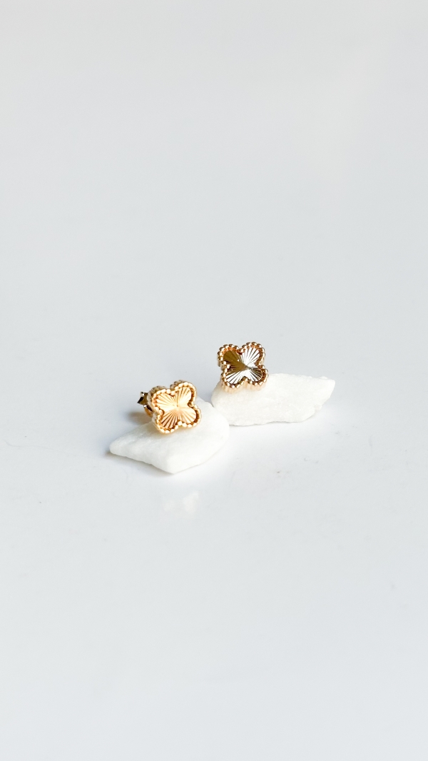 TOPO TREBOL DIAMANTADO S