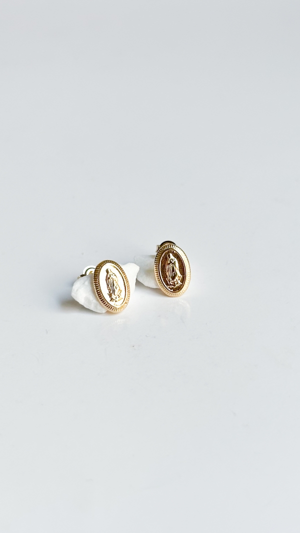 TOPO GUADALUPE BORDE DIAMANTADO M