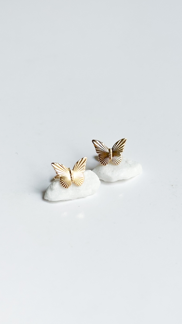 TOPO MARIPOSA DIAMANTADA