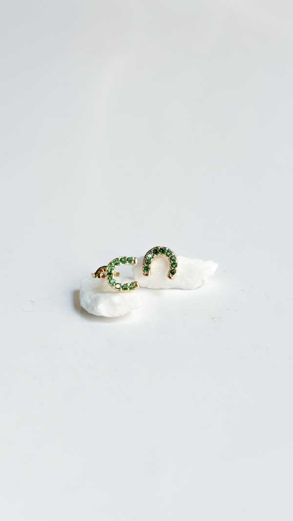 TOPO HERRADURA VERDE