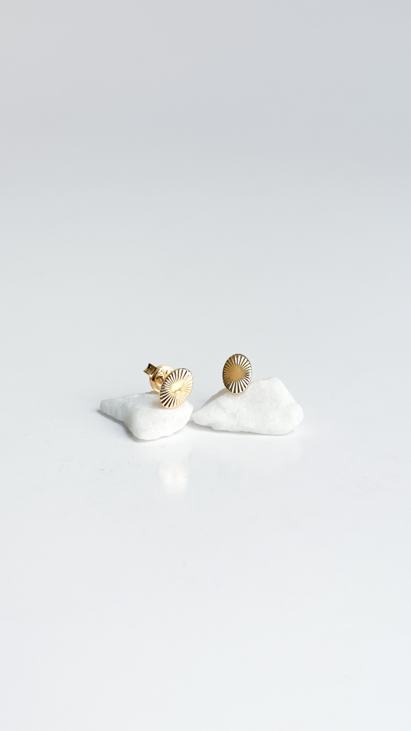 TOPO OVAL DIAMANTADO PLANO