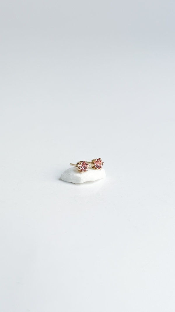 TOPO CIRCON PEQUEÑO ROSADO