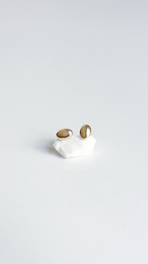 TOPO OVAL LISO PLANO